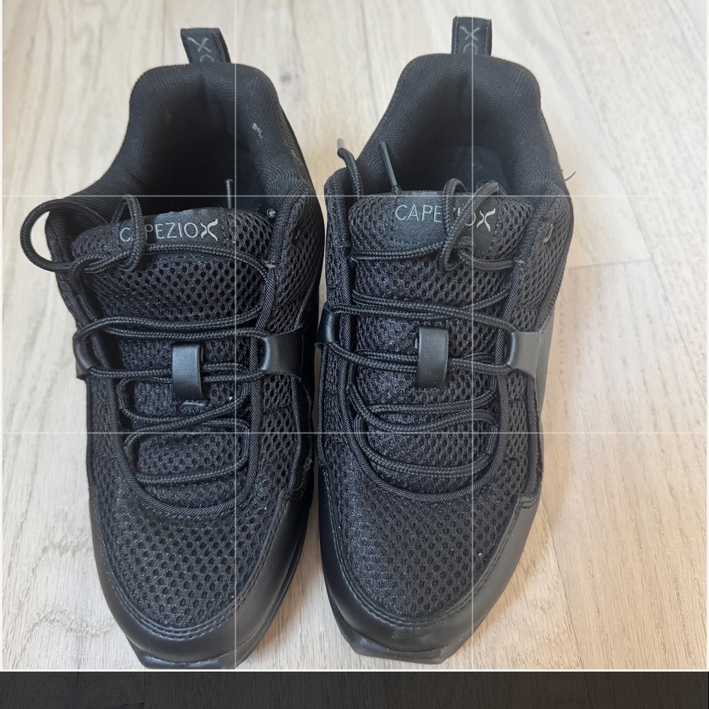 Capezio Black Dance Shoes hip hop etc